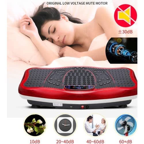 Wireless Vibration Controller Bluetooth Platform/body Massager