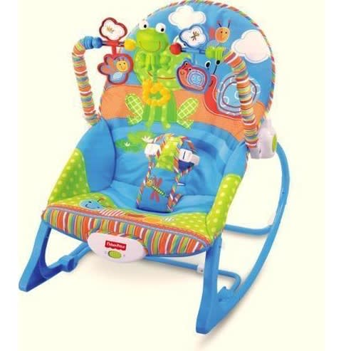 Bouncer Rocker And Swinger