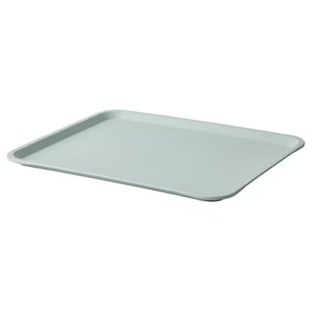 TillgAng Tray - Pale Green