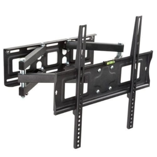 Adjustable Double Arm Television Wall Mount