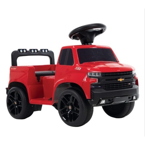 Silverado Truck Ride-On