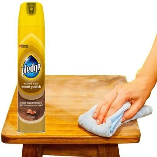 Wood Enhancing Polish 250ml X 6