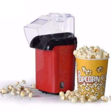 Portable Home Use Hot Air Pop Corn Machine