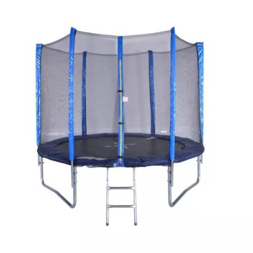 Fitness Trampoline Enclosed Net -6ft