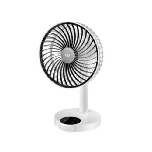 Rechargeable Table Fan