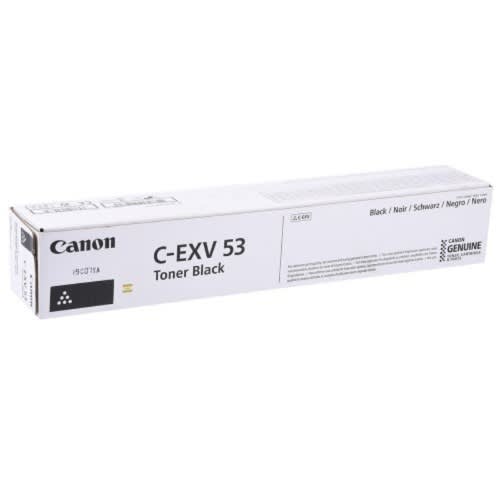 Toner Cartridge -c-exv53 - Black