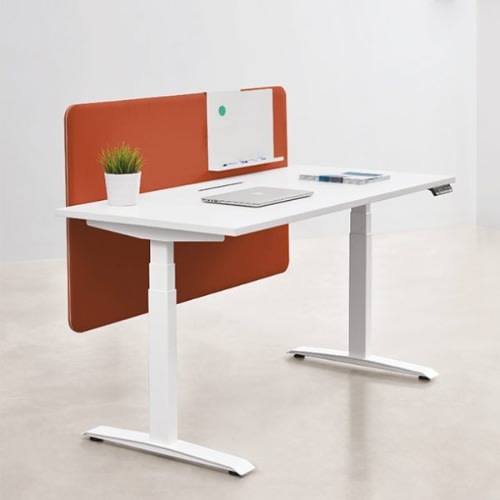 Adjustable Height Desk For Laptop - 1.6m