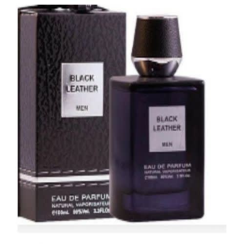 Black Leather Perfume For Men 100ml