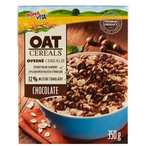 Oat Cereals Chocolate - 350g