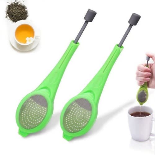 Tea Strainer Reusable Tea Infuser - 1pc