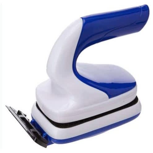 Sobo Sb8 Magnetic Aquarium Glass Cleaner With Scrapper