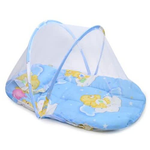 Foldable Baby Bed