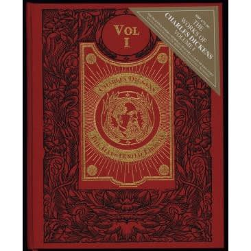 Charles Dickens The Illustrated Library Volume 1