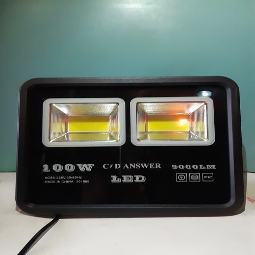 100w Flood Security Light