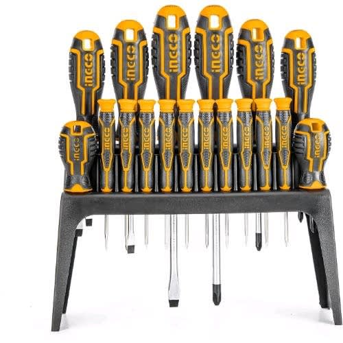 Ingco Screwdriver Set- 18pcs