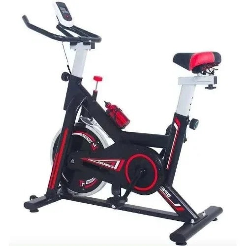 Heavy Duty Spinning Bike With Free Roller