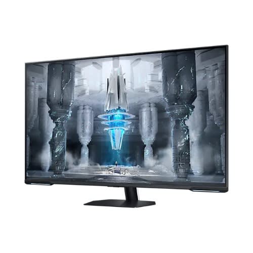 Ls43cg700 43" Odyssey Neo G7 Uhd Smart Gaming Monitor With Tv Experience