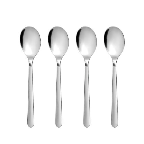 FOrnuft Stainless Steel Spoon - 4-piece Set