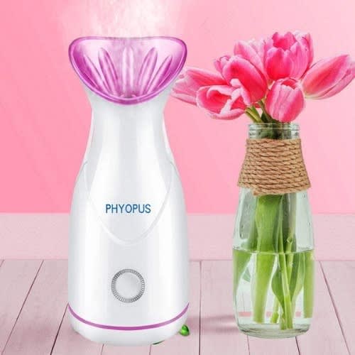 Mist Sprayer Facial Steamer