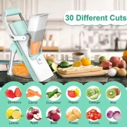 Mandoline Manual Slicer