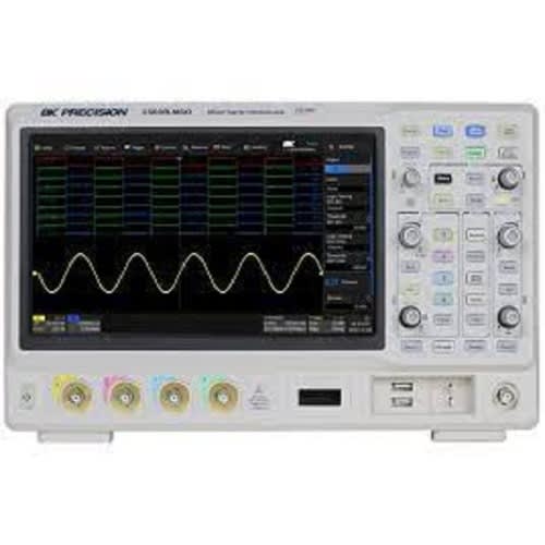 Bk Precision 2569b-mso 350 Mhz 4 Channel 2 Gsas Mixed Signal Oscilloscope