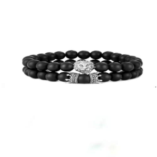 Men's Bracelet - Black
