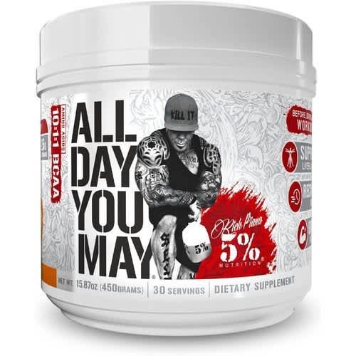 All Day You May 10:1:1 Ratio Bcaa Recovery Drink - 450g