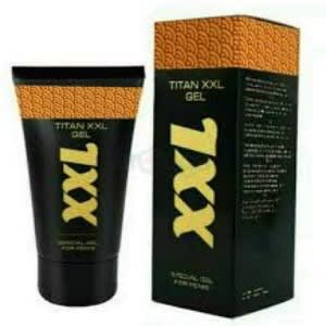 XXL Special Gel For Men 50ml