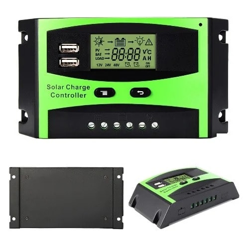 Solar Charger Controller-50ah/24/48/36