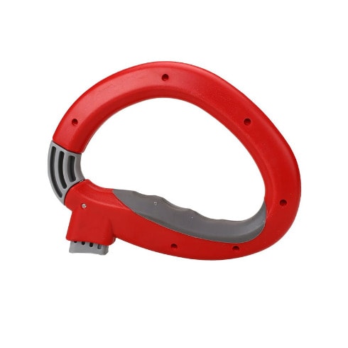 Bag Grips One Trip Grip Shopping Saving Tool - Red