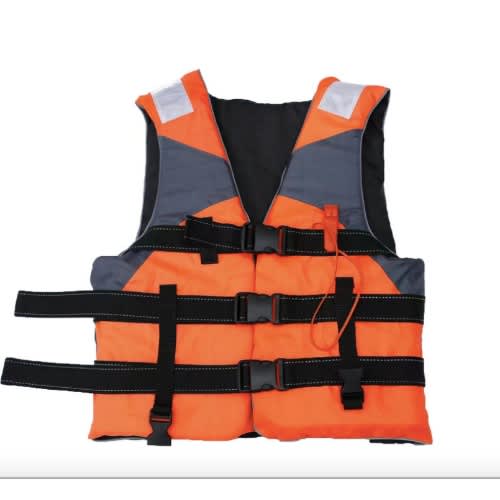 Keep Afloat On Water Life Jacket Swimwear Vest