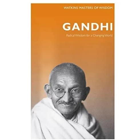 Gandhi: Radical Wisdom For A Changing World (masters Of Wisdom) By Alan Jacobs