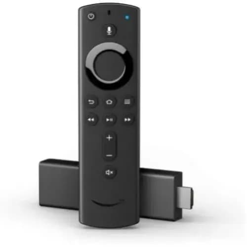 Fire Tv Stick 4k Alexa Voice Control