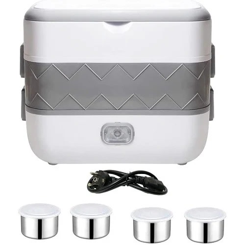 Electric Cooking Lunch Box - 200W