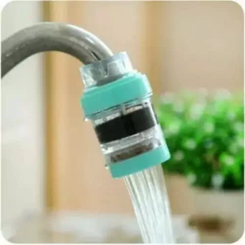 Kitchen Tap Medical Stone Magnetizing Water Purifier