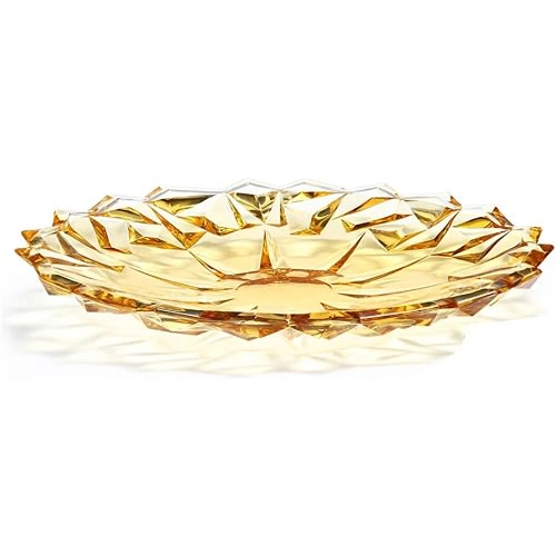 Brest Fruit  Decorative Glass Bowl For Table