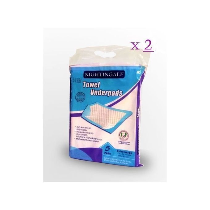 Nightingale Towel Underlay (Nightingale Maternity Delivery Mat)