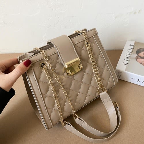 Ladies Bag-nude