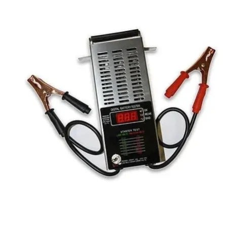 Digital Battery Tester - 12v