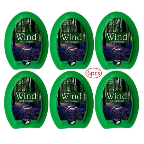 Air Freshener Gel - 150g - 6 Pcs