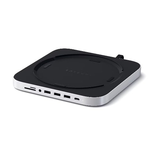 Aluminium Stand Hub For Mac Mini