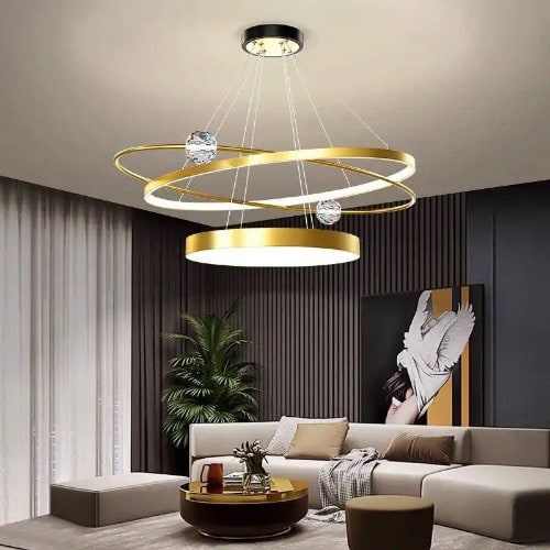 Chanderlier Pendant Dropping Lightings - 50cm