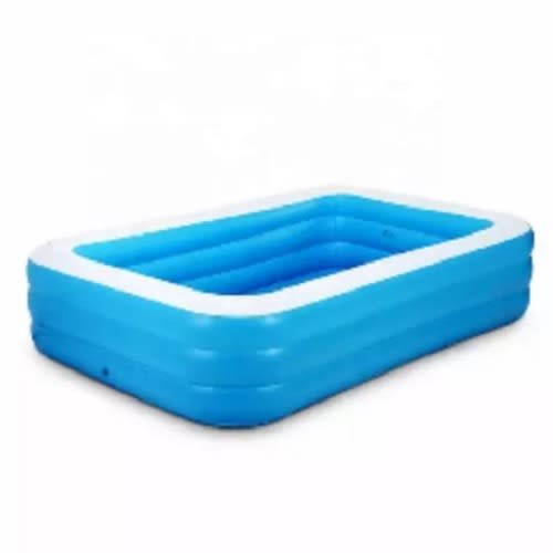 Rectangular Inflatable Pool - 305'' x 183'' x 60''
