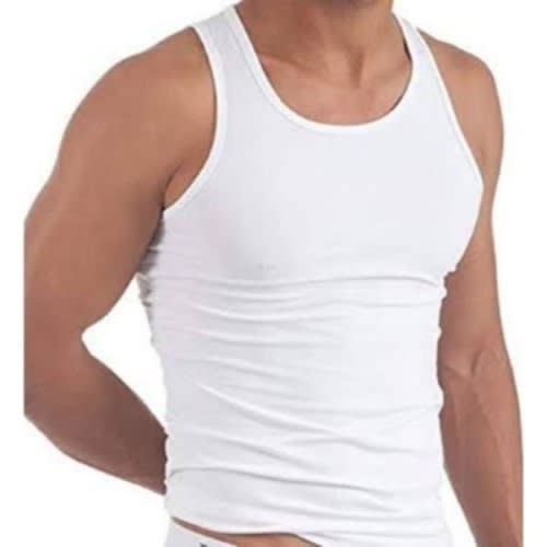 Men's Singlet - 3 Pcs