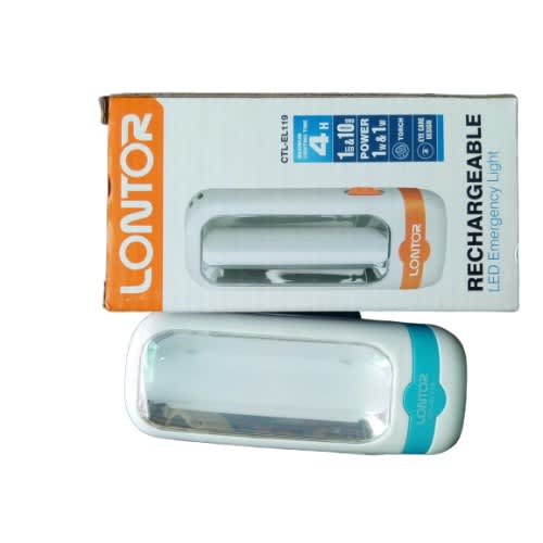 Rechargeable LED Emergency Light