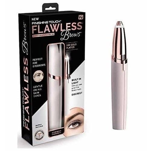 Touch Flawless Brows Facial Hair Remover