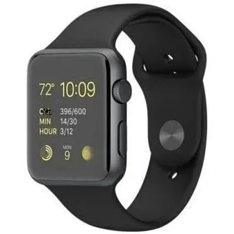 A1 Smart Phone Watch With Sim And Tf Card Slot + Camera