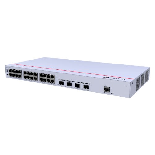 S310-24t4s (24*10/100/1000base-t Ports, 4*ge Sfp Ports, Ac Power)