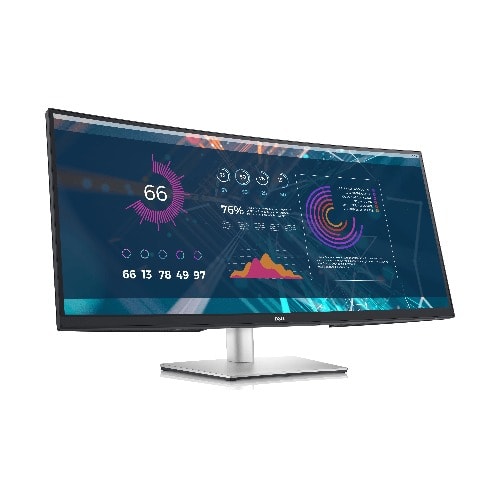 34" Uwqhd IPS Curved Monitor - Hdmi/dp/usb-c - P3421wm