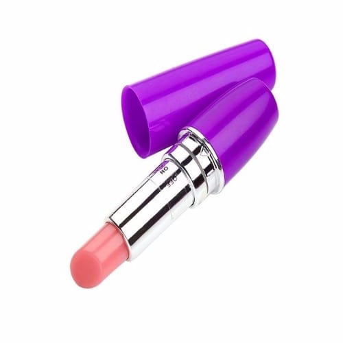 Lipstick Vibrator - Purple